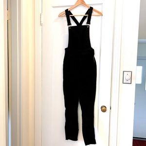 Madewell Skinny Denim Overalls